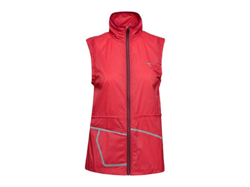 Se Diadora L. Vest - Løbevest Dame - Rød - Str. S ❤ Kæmpe udvalg i Diadora ❤ Hurtig levering: 1 - 2 Hverdage samt billig fragt - Varenummer: CKP-8030631469435 og barcode / Ean: &